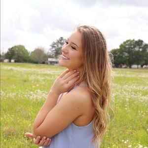 Meet your Posher, Ashley
